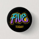 Search for five the badges For him