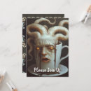 Search for surreal invitations Humour