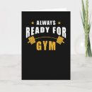 Search for lifter cards Gym