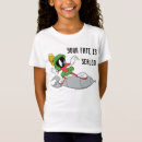 Search for marvin the martian tshirts Looney tunes