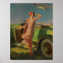 Search for art deco plane posters 1930s
