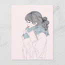 Search for cool graphics postcards Pink