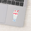 Search for whipped cream stickers Vanilla