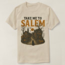 Search for salem tshirts Retro