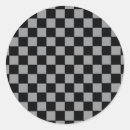 Search for tartan plaid stickers Black