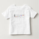 Search for music toddler tshirts Singing