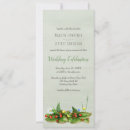 Search for rural wedding invitations Wildflowers