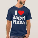 Search for funny bagel tshirts Cook