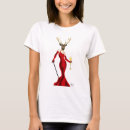 Search for red deer tshirts Steampunk