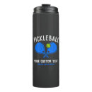Search for pickle ball travel mugs Funny