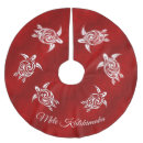 Search for hawaiian tree skirts Aloha