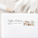 Search for baby animals return address labels Simple