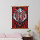 Search for wolf tapestries Wild animal