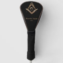 Search for masonic golf head covers Freemason
