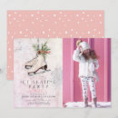 Search for snowflake party invitations Winter