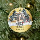 Search for our first together christmas tree decorations Newlywed