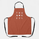 Search for thankful aprons Heart