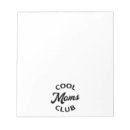 Search for mom notepads Mum