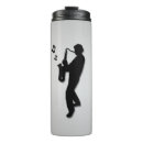 Search for jazz travel mugs Music notes