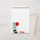 Search for cute panda stationery paper Animal