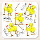 Search for golfer coasters Girl
