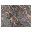 Search for pink marble chopping boards Rose gold