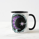 Search for star and crescent mugs Mystical