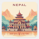 Search for nepal stickers Travel
