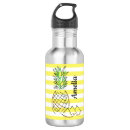 Search for pineapple water bottles Trendy