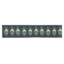 Search for peacock table runners Peafowl