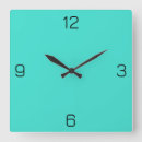 Search for turquoise clocks Modern
