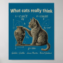 Search for funny physics posters What cats