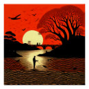 Search for bird man art Sun