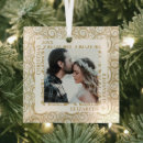 Search for newlyweds christmas tree decorations Elegant modern