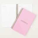 Search for girly planners Minimalist