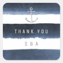 Search for navy stripe wedding stickers Beach
