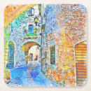 Search for mediaeval coasters Castle