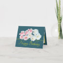 Search for pink green birthday cards For her