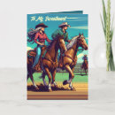 Search for horse valentines day cards Cowboy