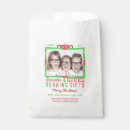 Search for christmas favour bags Red and green