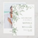 Search for french wedding save the dates Toile de jouy