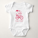 Search for bicycle baby clothes Snoopy
