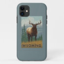 Search for elk iphone cases Wyoming