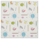 Search for futuristic fabric Atomic