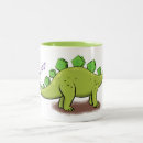 Search for stegosaurus mugs Cute