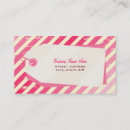 Search for retail business cards Fashion