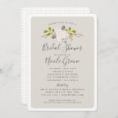 Search for hydrangea bridal shower invitations Garden
