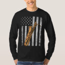 Search for baritone player tshirts Saxophone