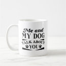 Search for you me and the dogs mugs Pet
