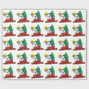 Search for chrismukkah wrapping paper Christmas and hanukkah